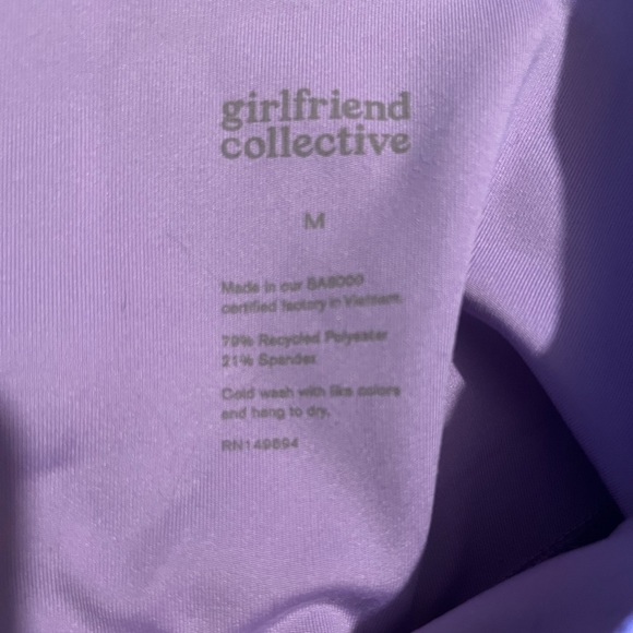 Girlfriend Collective leggings - Picture 4 of 4